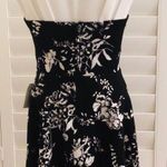 B Darlin NWT.   fit and flare halter style dress Photo 2