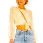 Revolve Nwot house of Harlow x  top Photo 0