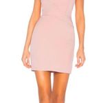 Revolve Sophy Fitted Mini Dress Photo 0