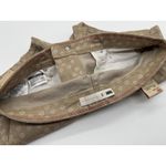 Levi's Womens NEW  Mid-Rise Tan Beige Stretch Denim Shortie Jean Shorts  SIZE 8 Photo 8