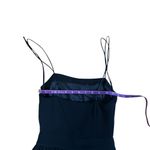 Cinq a Sept Black Gianni Gown High Low Bridesmaid Prom Homecoming Formal Long 0 Photo 9