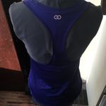 Calia XS royal blue workout tank top Blue Photo 1
