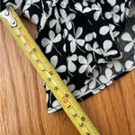 Who What Wear NWT! Black and White Shorts Romper Photo 11