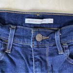 Levi's Women's Dark Blue 720 High Rise Super Skinny Jeans Photo 11