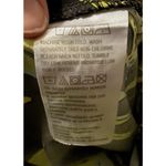 Susan Graver  Womens 2X Green Floral‎ Liquid Knit Cropped Pants Pockets Resort Photo 1