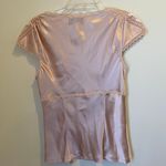 Bandolino 100% Silk CottageCore Blouse Photo 1