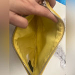 Banana Republic  Pouch Clutch Bag with Tassel Photo 2