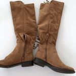Mossimo suply co boots EUC Brown Size 6 Photo 3