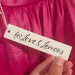 For Love & Lemons Dress Mini Photo 3