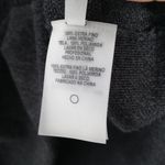 Elie Tahari  gray sweater size large Photo 5