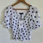 Cotton Candy LA nwt  rylan tee / small, 13” pit to pit, 19” length Photo 0