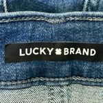 Lucky Brand  Uni Women's Blue High Rise Bootcut Flared Denim Jeans Pants 33-35 Photo 3