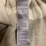 NYDJ Long Sleeve Stripe Rugby Pullover Sweater Photo 3