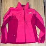 The North Face  Women's Two-Tone Pink zip up Jacket sweatshirt Photo 0