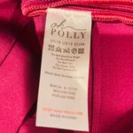 Oh Polly NWT Nika cut out halter bandage bodycon dress in plum. Size 12 Photo 7