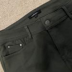Ambiance Apparel Dark Green Pants Photo 2