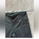 Athleta Women’s Black Herringbone‎ Mercer Tight Mid Rise Size Small Photo 6