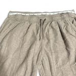 Patagonia  ISLAND HEMP BEACH PANTS WOMEN'S TAN SIZE M Photo 4