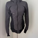 Lululemon reversible dance to studio jacket size 8 - flawed Photo 7