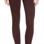 James Jeans Twiggy Sienna Burgundy Skinny Size 28 Photo 0