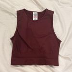 Gymshark  Maroon Tank Photo 0