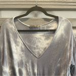 potter's pot  Tie Dye Women’s Top Size L Photo 2