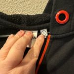 Good American  Mesh‎ Black Sweatshirt Size 3 Photo 3