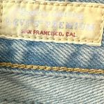 Levi's Free People Levi’s 501 High-Rise Denim Shorts in Luxor Heat Size 31 Cut Offs Photo 9