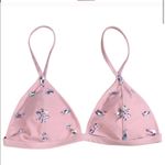 NEW Baby Pink Custom Sexy Small Bikini Rhinestones Size XS Photo 1
