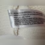 ZARA ‎ NWT Women’s White Ribbed Camisole Top Size M Photo 5