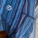 Lululemon Blue Leggings Photo 7