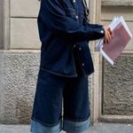 ALOHAS Lindy Bliss Red Leather Pumps 36 Photo 3