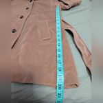 Vintage Kashmiraj Faux Cashmere Trench Coat Brown/Light Maroon Red Size undefined Photo 10