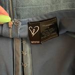 Windsor Hooked in Denim Mini Dress Photo 5