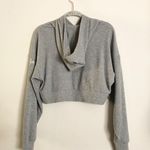 Alo Yoga Muse Hoodie Athletic Heather Grey S Photo 10