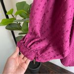 Anthropologie Pilcro The Tavi Buttondown Bohemian Top Size XSP Photo 6