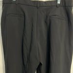 Briggs New York  Petite Women's Pants Size 16P - Black Photo 4