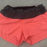 Lululemon  Speed Shorts 2.5" Low-Rise Photo 0