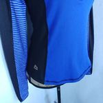 RBX Women's Half Zip Pullover Jacket Top Blue Photo 2