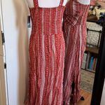 No Boundaries XL All Spice Maxi Dress Photo 3