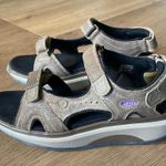 Joya ID Cairo II Chocolate Chip Sandals Size 9.5 Photo 2