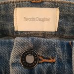 💕FAVORITE DAUGHTER💕 The Sara High Rise Skinny Jean ~ Ted Regal Blue 27 NWT Photo 12