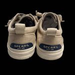 Sperry  Pier Wave Women’s Sneaker ‎ Size 7 STS84997 Gold Metallic Photo 3