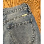 KanCan USA KanCan High Rise Distressed Cropped Straight Leg Jeans Size 3 or 25 Photo 5