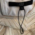 Tibi open-stitch overlay dress (S) Photo 4