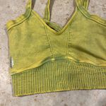 Free people work out outfit Yellow Size XS Photo 7