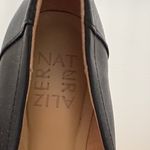 Naturalizer  Black Patent Wedge Shoes Photo 1