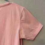 Next Level Apparel ⭐️Next Level pink disney happiest birthday on earth tshirt size large Photo 13