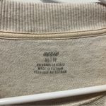 Aerie  Good Vibes Oversized Camo Crewneck Photo 4