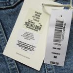 Citizens of Humanity NWT Idalene in Terrace Denim Jean Midi Shirt Dress M Photo 4